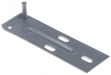  Hinge old edition mounting pos. bottom left L 132mm W 38mm H 6mm - 700948