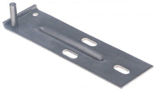  Hinge old edition mounting pos. bottom right L 132mm W 38mm H 6mm - 700949
