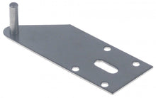  Hinge old edition mounting pos. upper left L 101mm W 40mm H 2mm - 700952