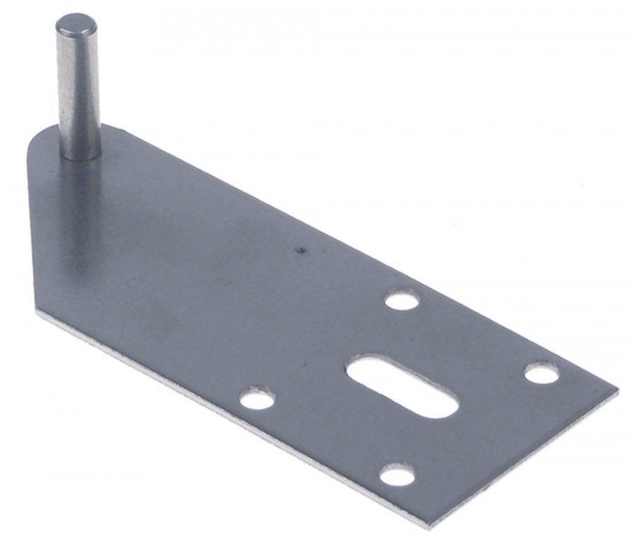  Hinge old edition mounting pos. upper right L 101mm W 40mm H 2mm - 700953