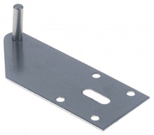  Hinge new edition mounting pos. upper right L 101mm W 40mm H 2mm - 700954