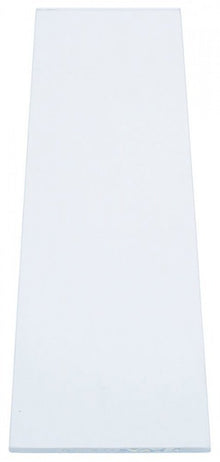Geam usa cuptor 415 x 108 mm, grosime 5 mm - 700962