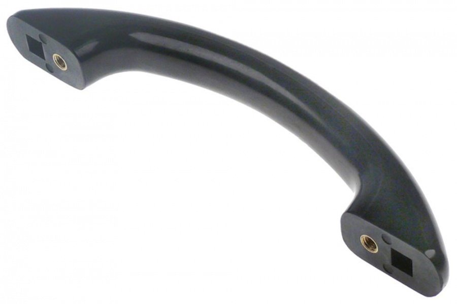 Pull handle L 275mm H 60mm mounting distance 197mm thread M8x1.25 - 700965