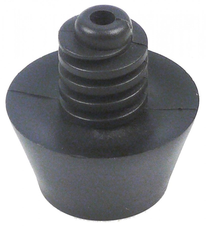  Equipment foot thread L 20mm H 20mm ø 37mm Qty 1 pcs - 700966
