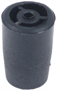 Equipment foot ø 18.5/22.5mm H 33mm bore ø 4mm Qty 1 pcs - 700970