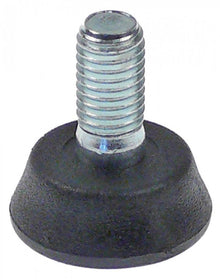  Equipment foot thread M10 thread L 16mm H 11,5mm ø 29mm Qty 1 pcs for fridge - 700972