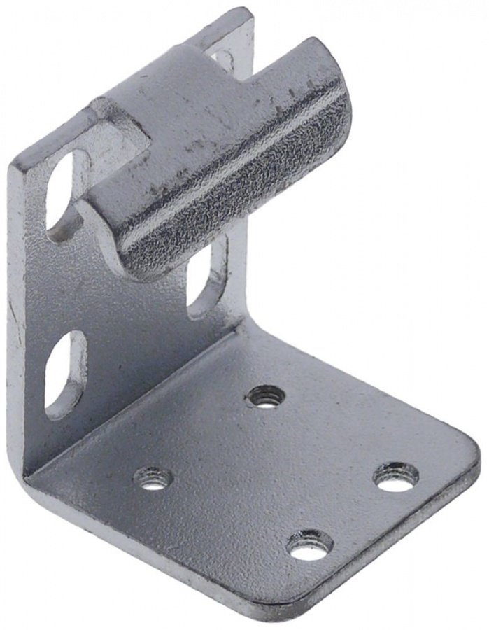 Hinge mounting pos. upper L 51mm W 40mm thickness 3mm - 700973