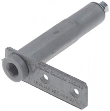 Spring assisted hinge H 116mm L 81mm W 25mm left/right mounting distance 30mm pair for door - 700980