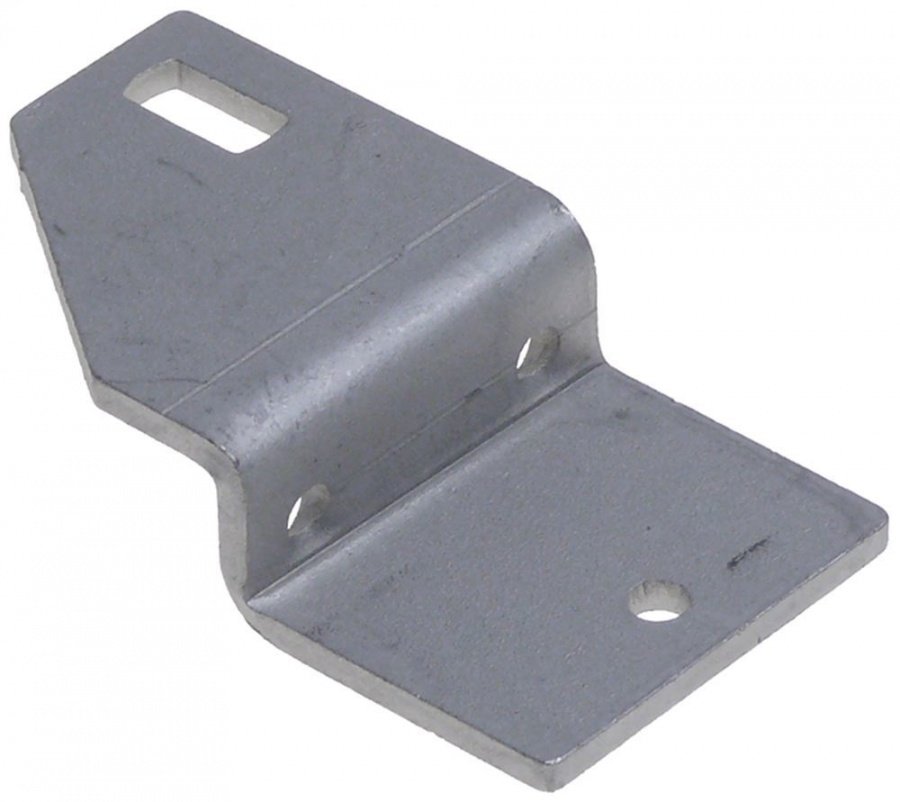  Hinge mounting pos. bottom left L 73mm W 40mm thickness 3mm - 700982