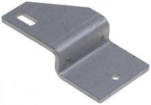  Hinge mounting pos. bottom right L 73mm W 40mm thickness 3mm H 17mm - 700983