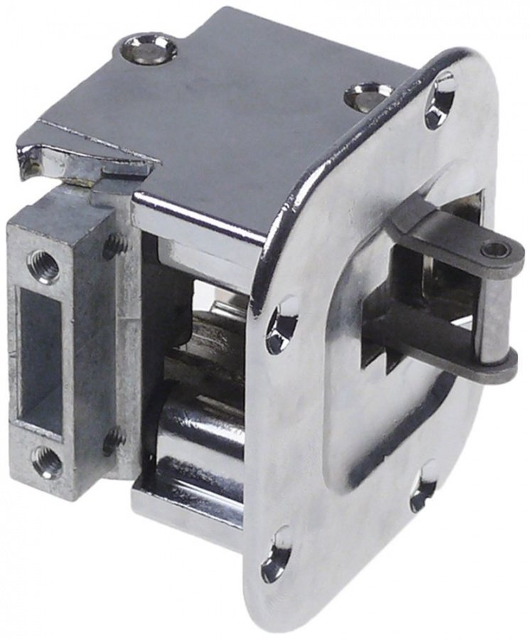  Snap lock L 70mm front measurements 72/84mm mounting measurements 60/66mm - 700990