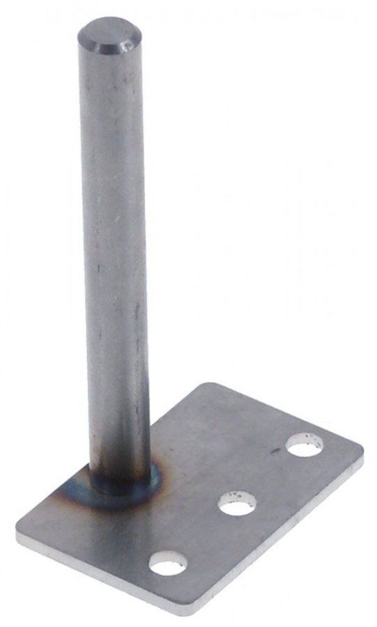  Bracket L 72mm mounting pos. left ø 8mm hole distance 15mm hole ø 5mm - 700998