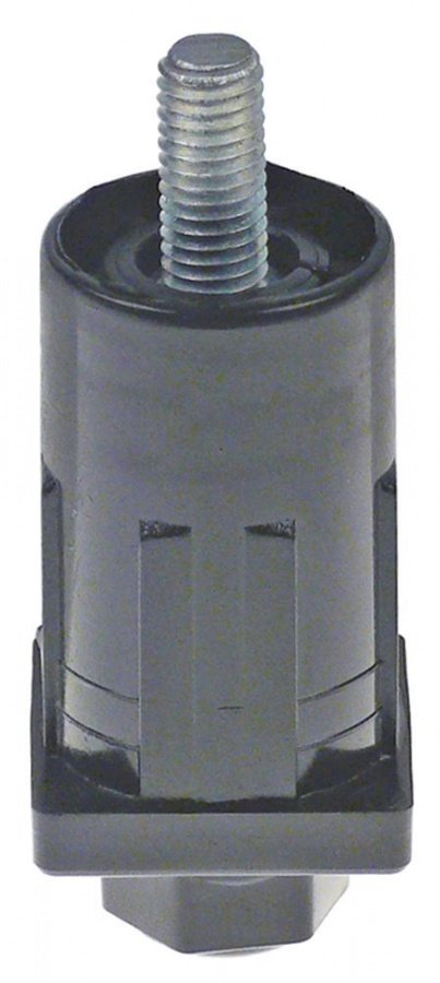 Equipment foot thread M10 thread L 18mm H 75mm ø 32,5mm Qty 1 pcs - 701005
