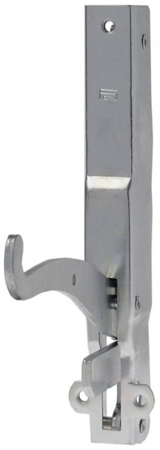 Balama ușă cuptor L 205mm L 25mm poziție eclisă stânga/dreapta DPF 173mm - 701009