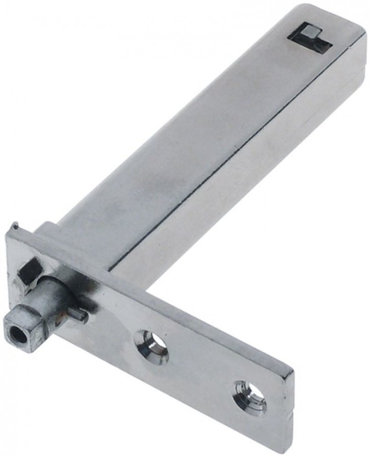 Balama cu arc dimensiuni de montaj 22x22x100mm L 74mm L 24mm DPF 25mm cu element de fixare - 701011