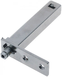 Balama cu arc dimensiuni de montaj 22x22x100mm L 74mm L 24mm DPF 25mm cu element de fixare - 701011