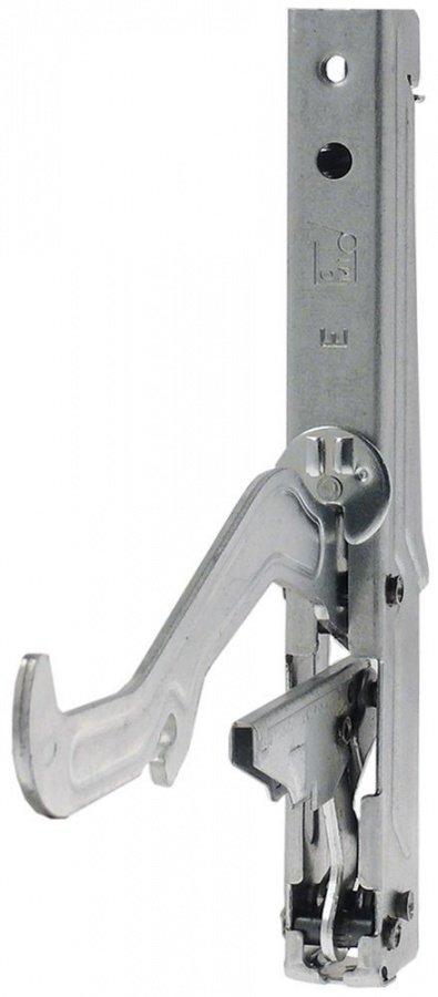  Oven hinge mounting distance 155mm lever length 130mm 9 spring thickness 3,5mm - 701014