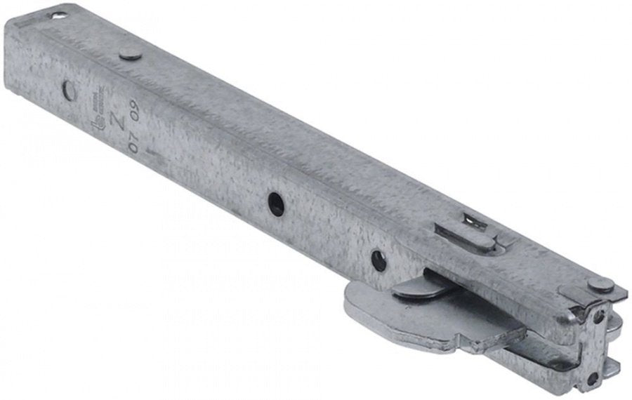  Oven hinge L 209mm W 20mm lever length 22mm Qty 1pcs - 701015