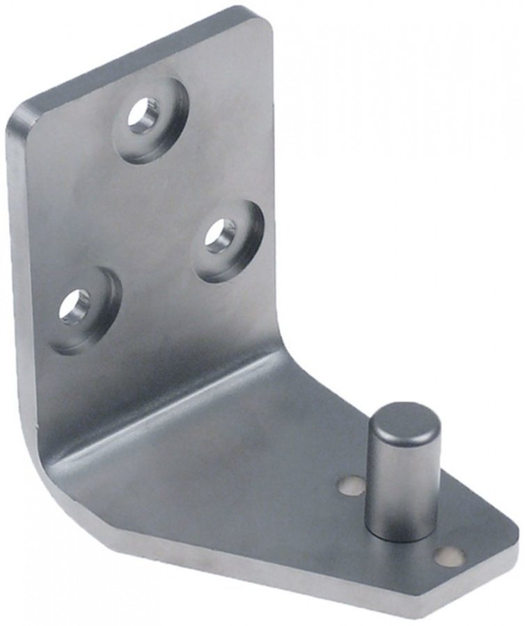  Hinge mounting pos. bottom right L 68mm W 50mm H 72mm - 701017
