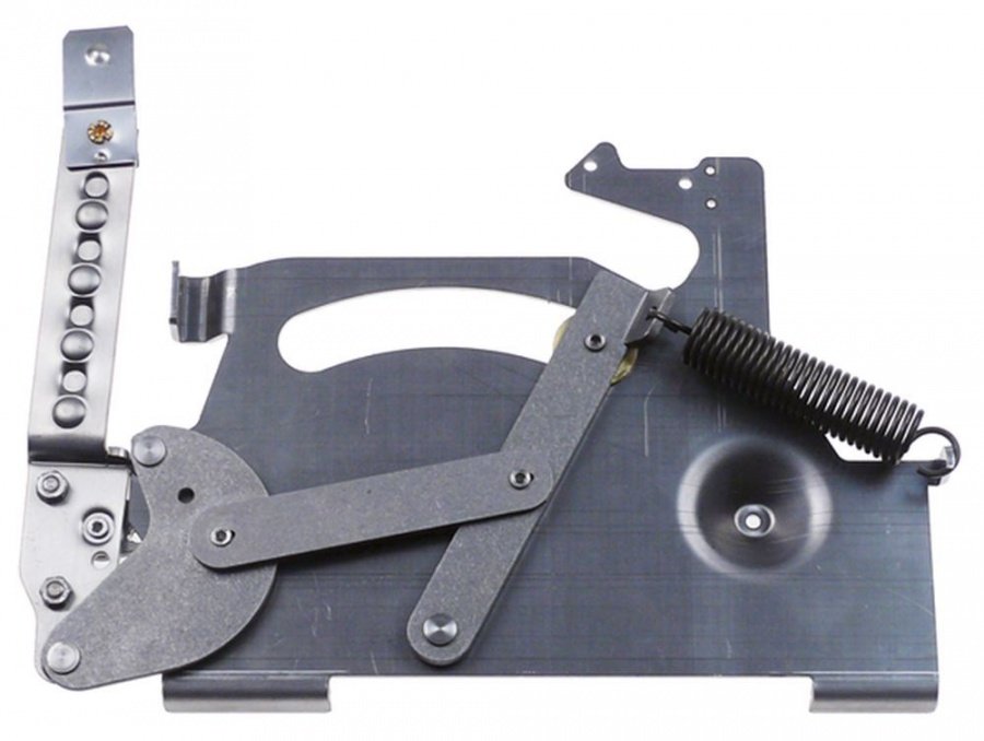 Hinge for combi-steamer mounting pos. right - 701019