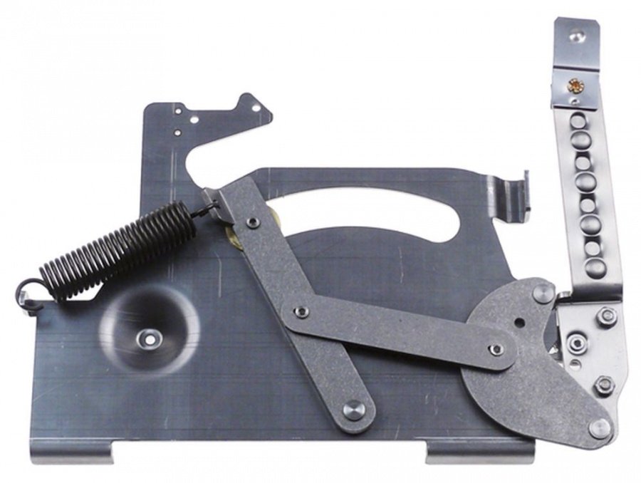 Hinge for combi-steamer mounting pos. left - 701020