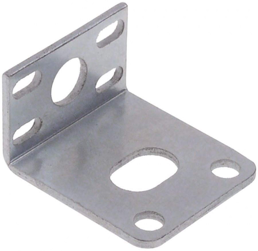 Hinge mounting pos. upper L 56mm W 50mm thickness 3mm - 701026