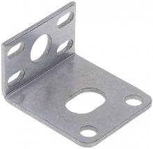 Hinge mounting pos. upper L 56mm W 50mm thickness 3mm - 701026