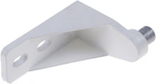 Hinge with bolt mounting pos. bottom L 58mm W 28mm H 73mm - 701027