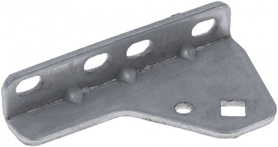  Hinge camp mounting pos. bottom right L 86mm W 46mm H 17mm hole distance 25mm - 701034