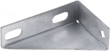 Suport balama L 100mm L 63mm Î 30mm PM sus stânga DG 60mm orificiu ax 8x8mm - 701035