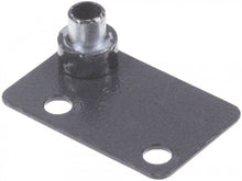  Hinge mounting pos. bottom right L 67mm W 43mm H 22mm - 701039