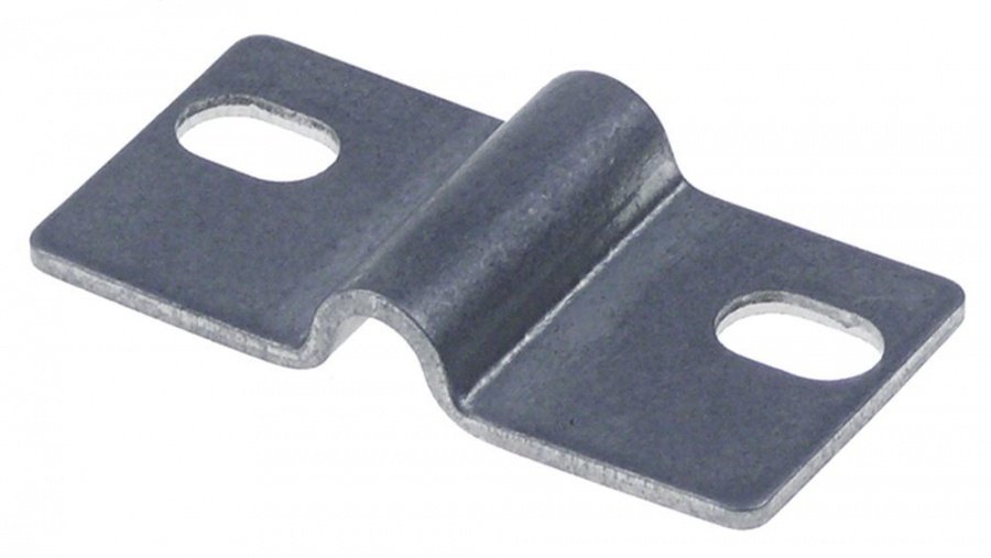  Angle piece for catch hook L 54mm W 27mm H 8,5mm - 701044