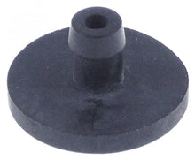  Equipment foot push-in (pluggable) ø 35mm H 5mm mounting ø 9,5mm overall height 19mm rubber - 701046