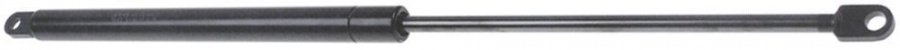 Gas tension spring 500N hub 200mm D1 ø 18mm D2 ø 8mm hole distance 485mm hole ø 8,1mm L 498mm - 701055