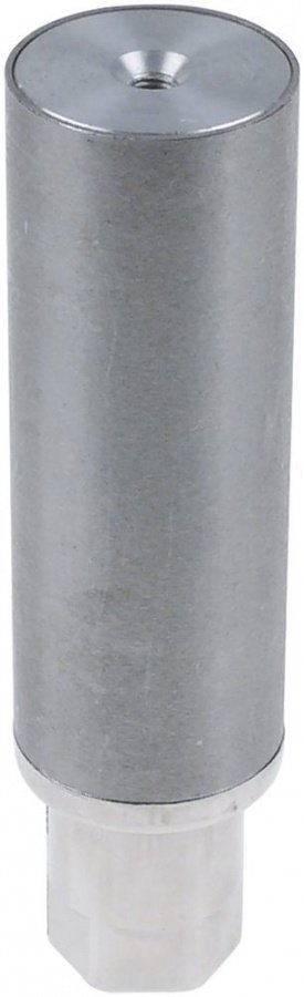 Equipment foot tube ø 50mm thread M8 H 164-220mm stainless steel Qty 1 pcs WS 30 - 701097