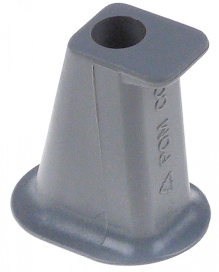  Hook for setting bar L 31mm W 14mm bore ø 4,5mm Qty 1 pcs - 701107