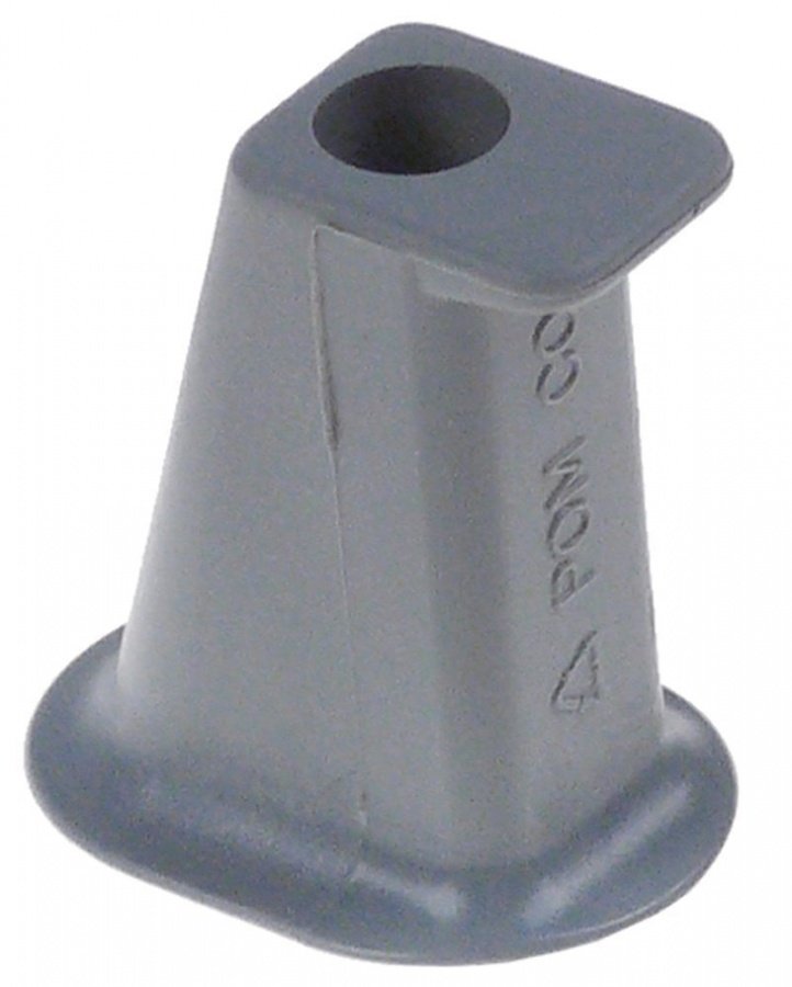  Hook for setting bar L 32mm W 14mm bore ø 4,5mm - 701108