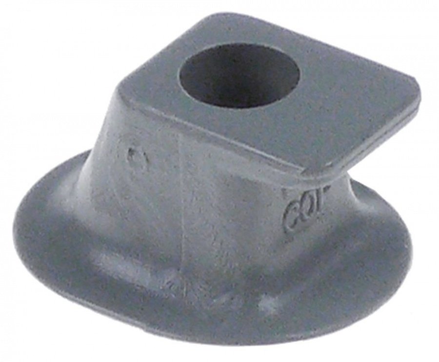  Hook for setting bar L 12mm W 14mm bore ø 4,5mm - 701109