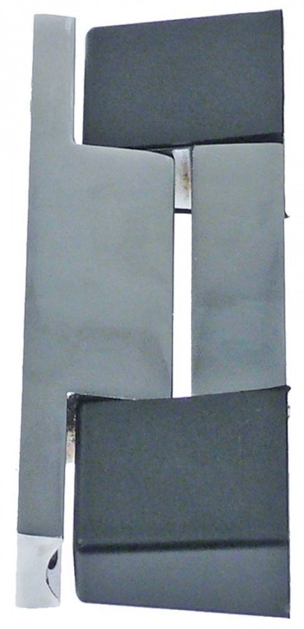 Balama zamac L 100mm L 17mm DPF 84/86,5mm fără înclinare aparate de producere a frigului - 701119