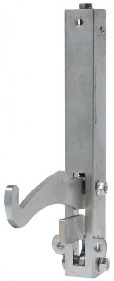 Balama ușă cuptor L 207mm L 25mm poziție eclisă stânga/dreapta DPF 173mm - 701134