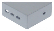 Hinge mounting pos. bottom right L 59mm W 27mm H 59mm Qty 1 pcs - 701143