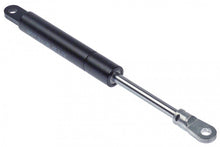  Gas tension spring for vacuum packing machine D1 ø 18,5mm D2 ø 8mm hole ø 8mm L 233mm Qty 2 pcs - 701155