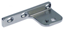 Hinge camp mounting pos. bottom right L 100mm W 48mm H 17mm shaft diameter 8x8mm - 701161