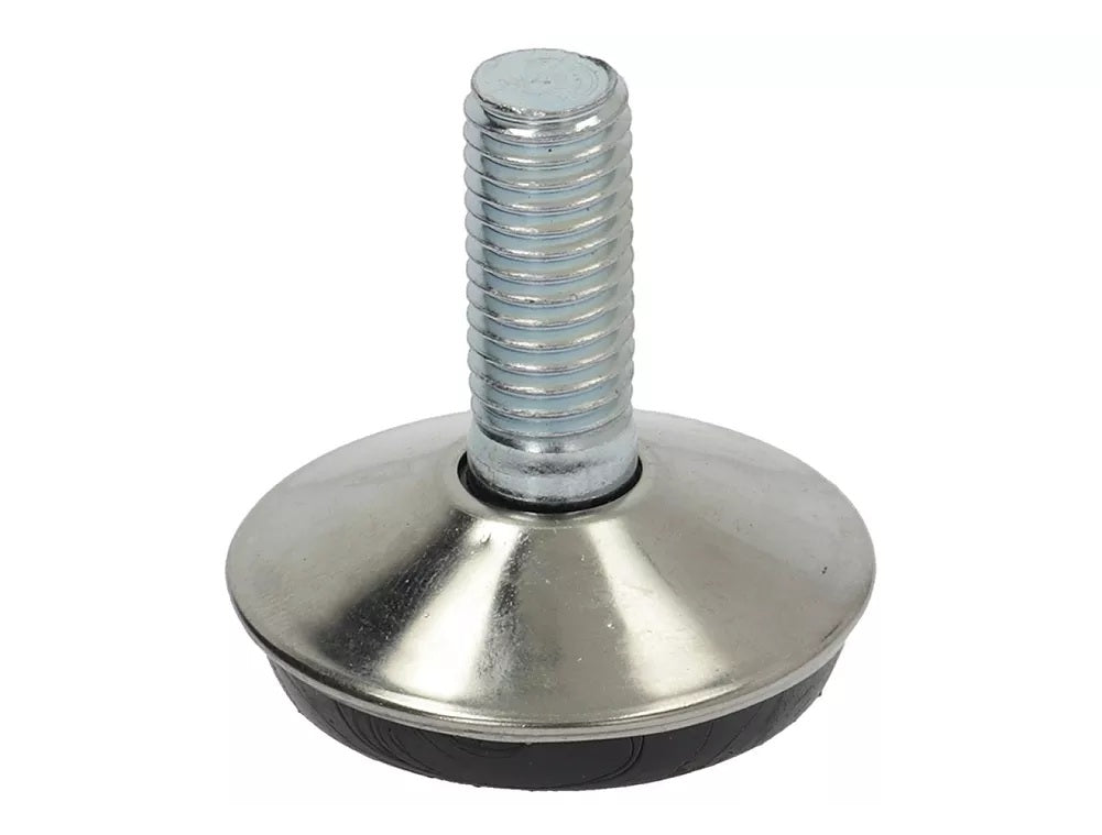 Equipment feet kit thread M10x1.5 thread L 25mm H 38mm ø 38mm - 701168