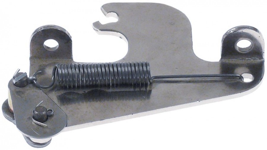  Hinge L 111mm W 95mm mounting distance 90mm mounting pos. right - 701170
