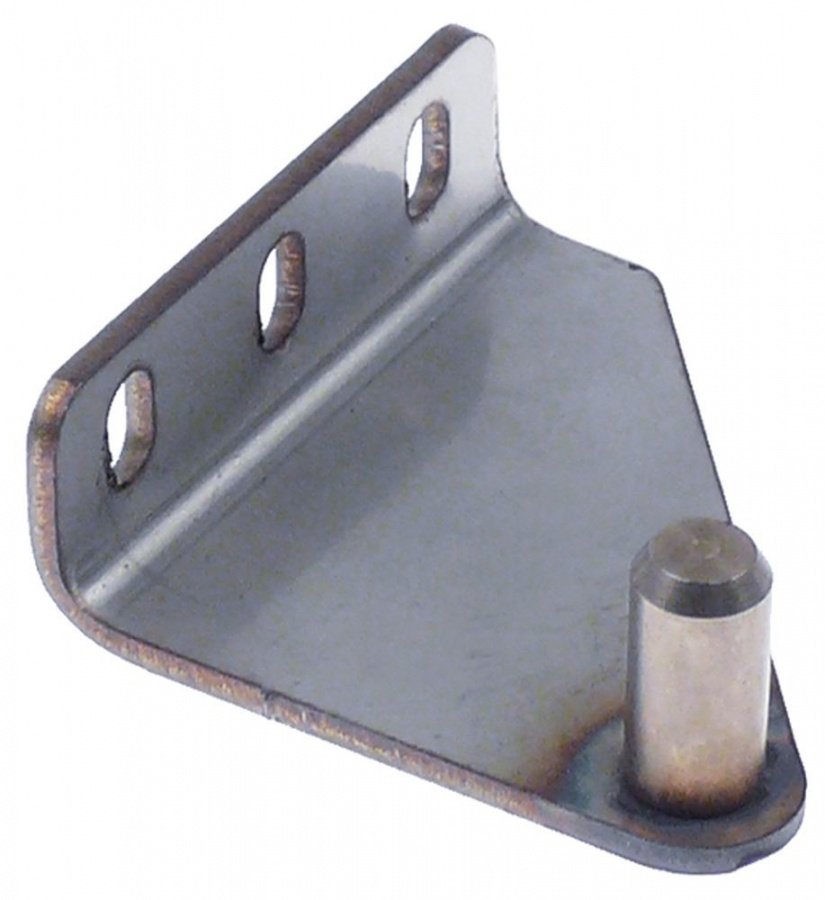  Door hinge mounting pos. left bottom L 59mm W 60mm H 23mm - 701194