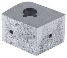 Hinge camp for lid aluminium ø 16mm L 61mm - 701196