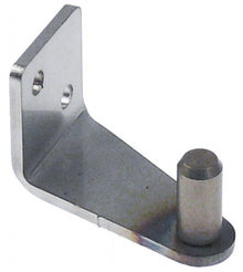  Door hinge mounting pos. bottom left L 55mm W 30mm H 24mm - 701209