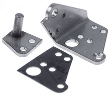  Door hinge replace set mounting pos. upper L 35mm W 38mm H 23mm bolt 17mm bolt ø 6,5mm - 701211