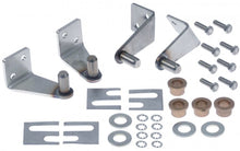 Door hinge kit L 53mm W 30mm H 23mm - 701212